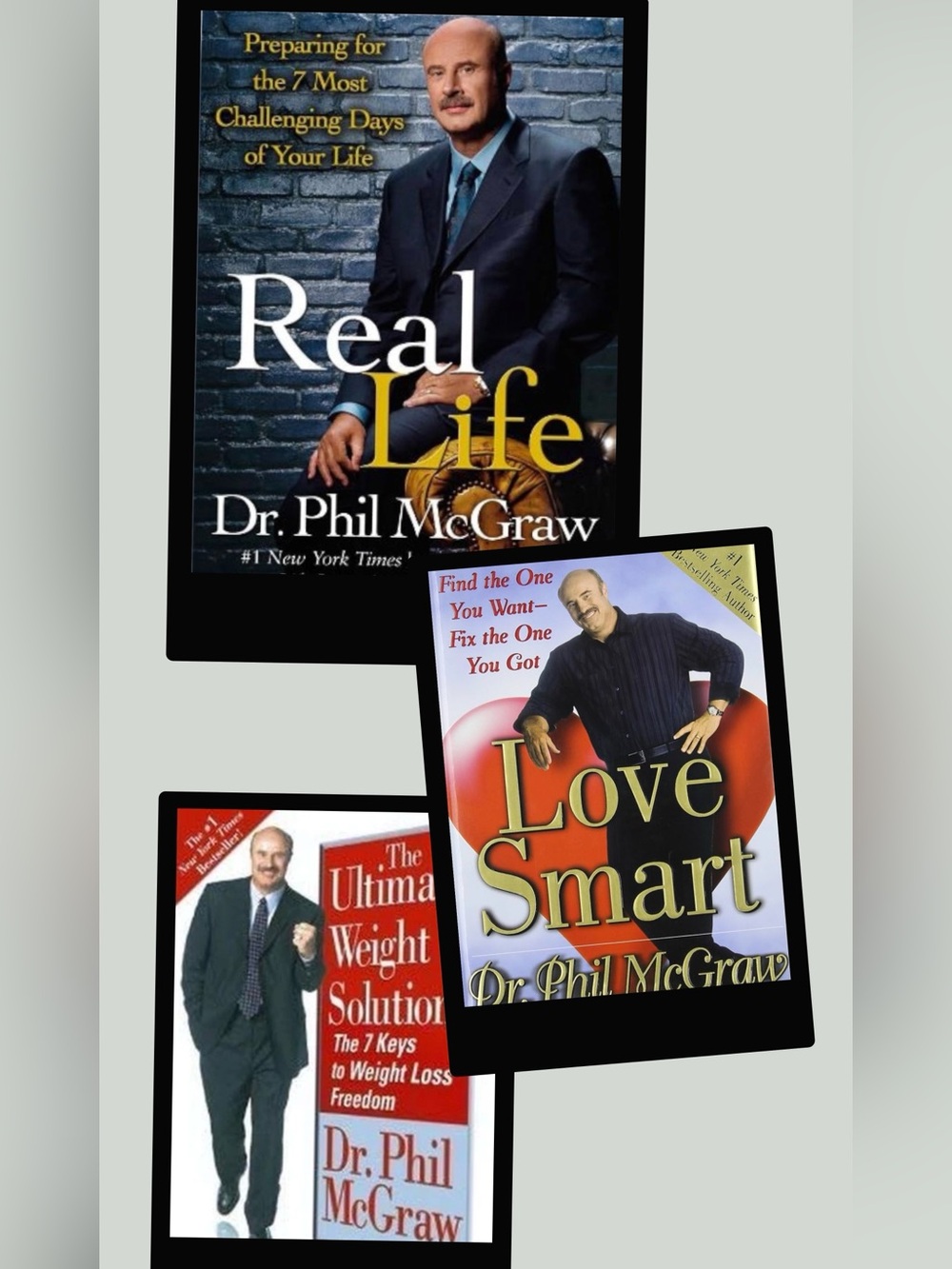 Phil McGraw Trio